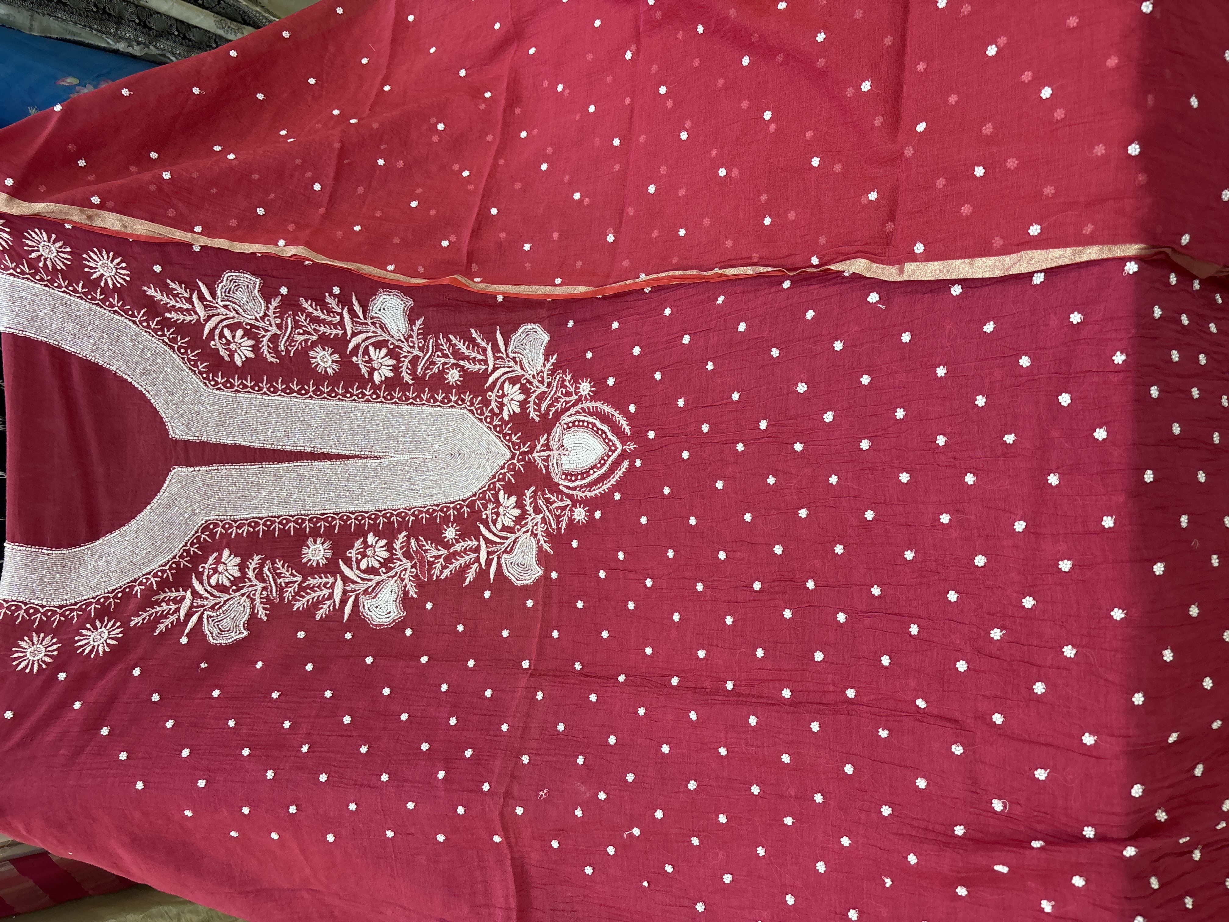 Untitled Product — Georgette, front view