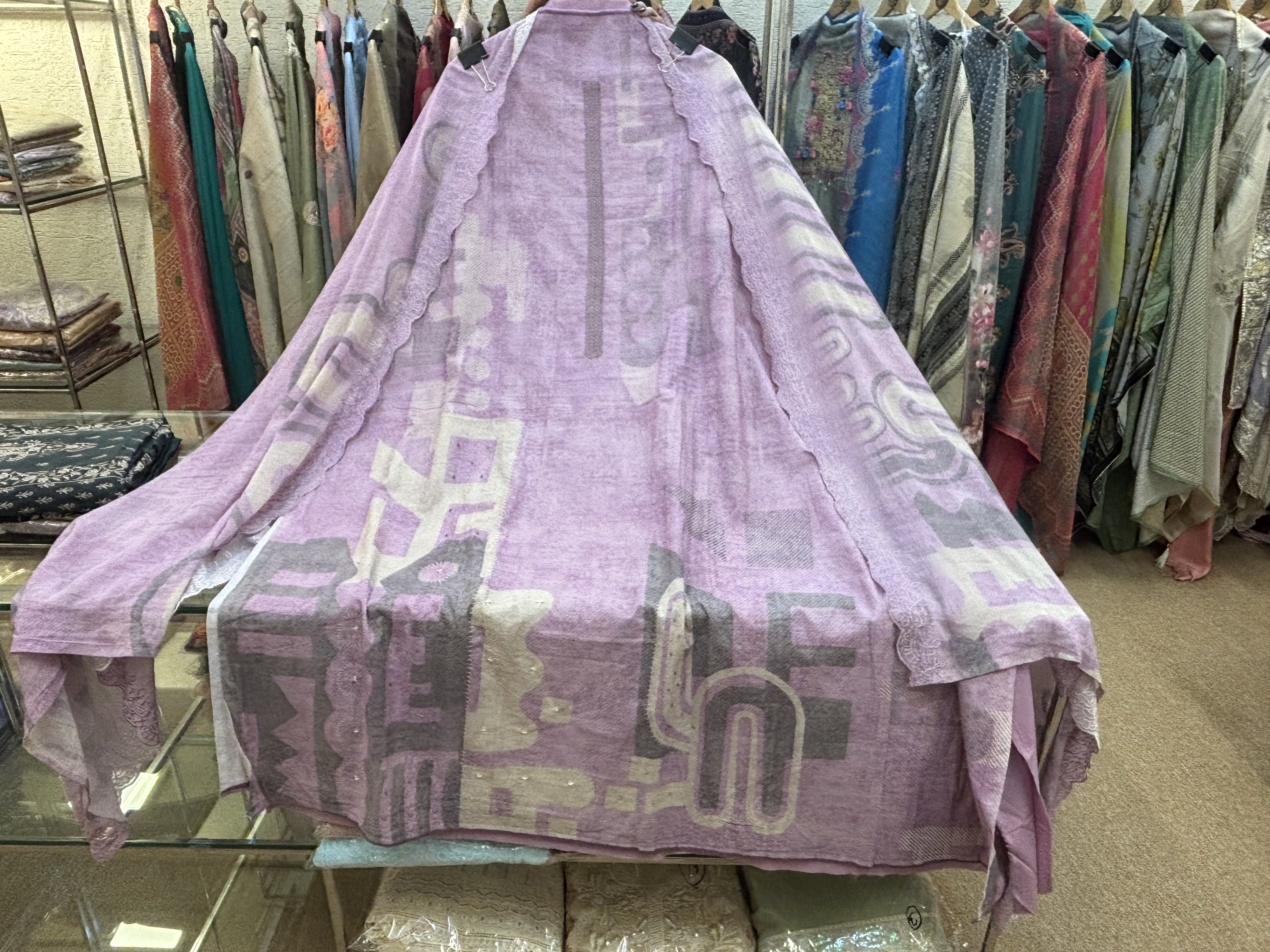 Untitled Product — Georgette, front view