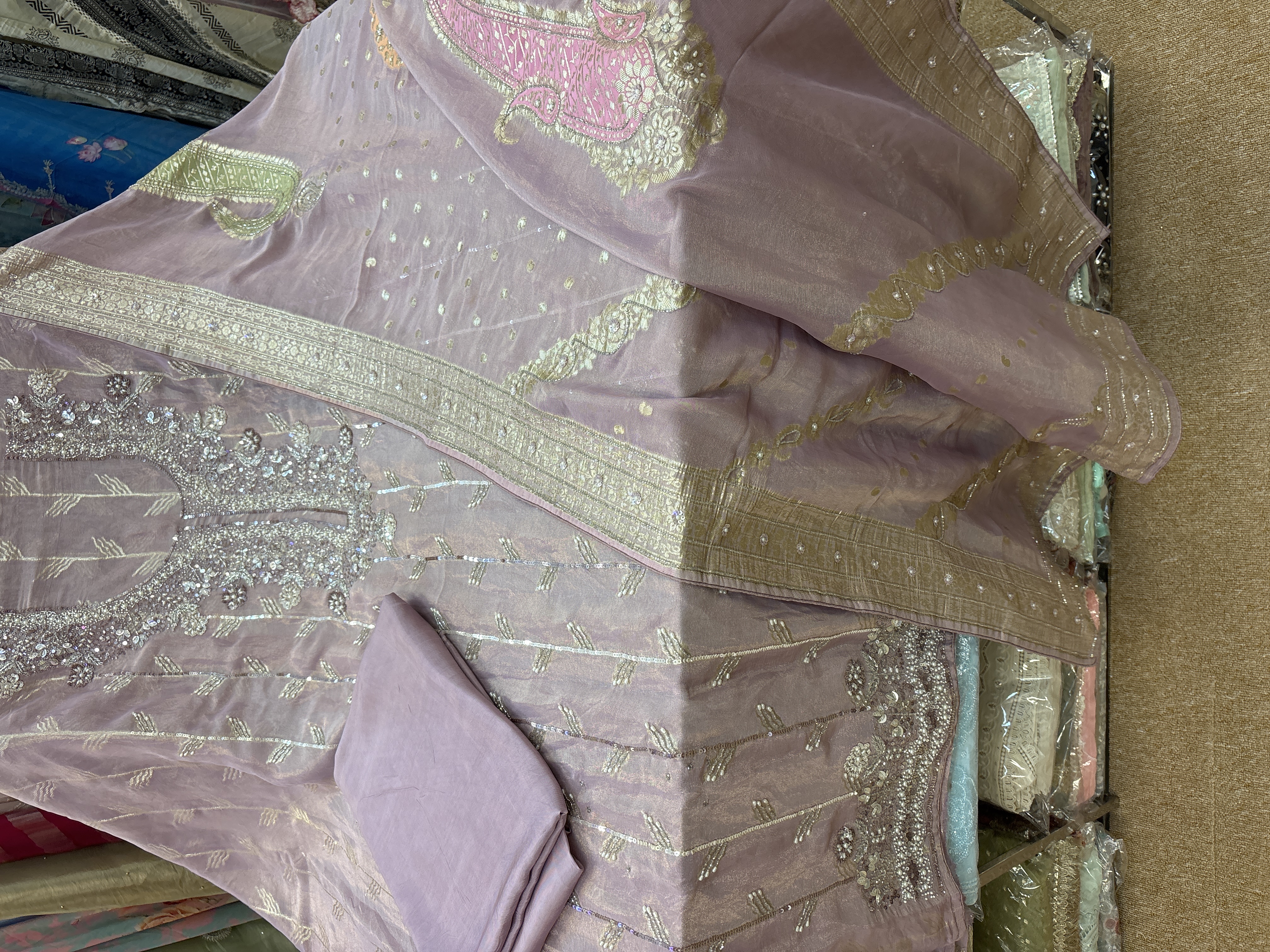 Untitled Product — Georgette, front view