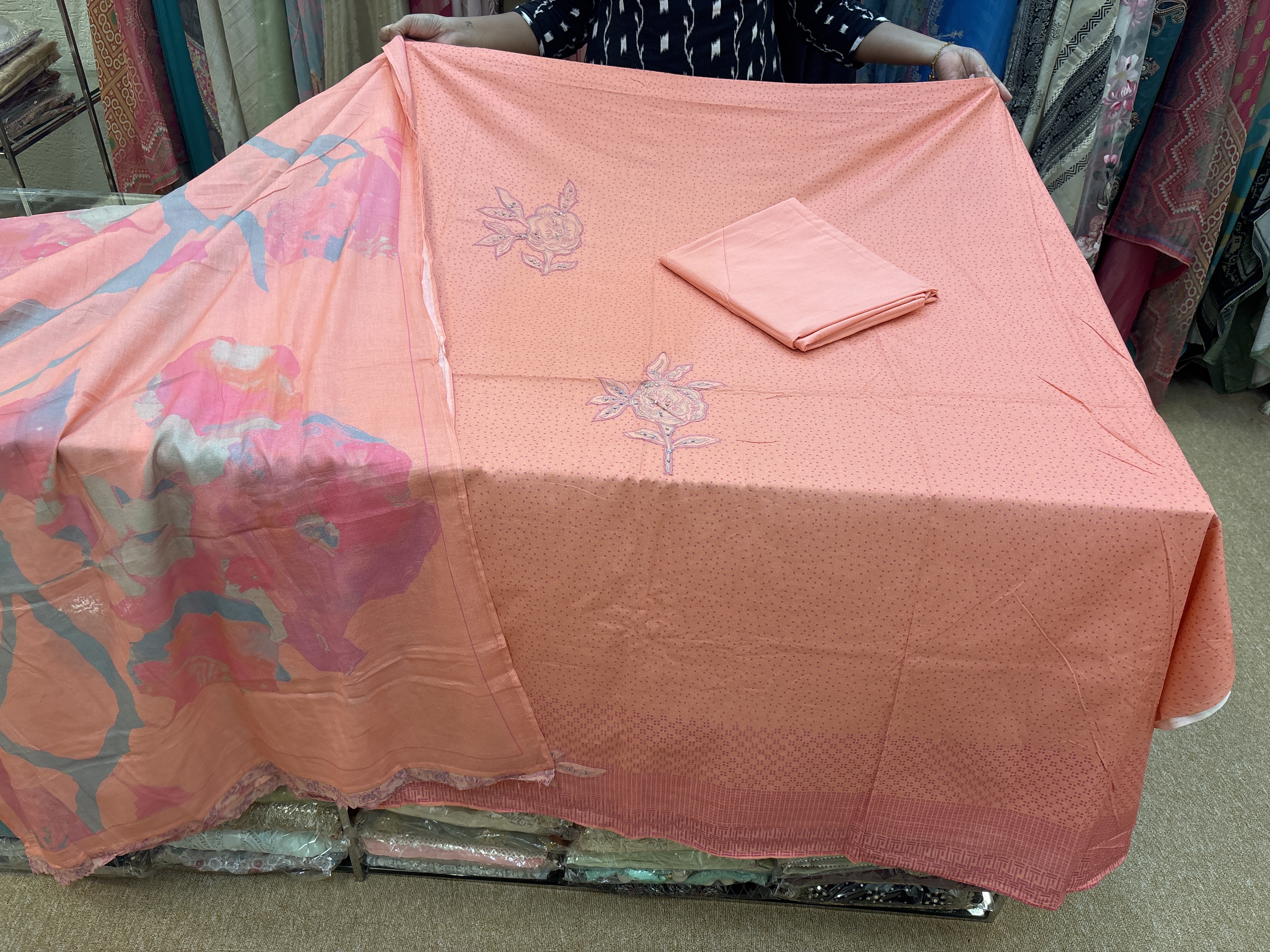 Untitled Product — Georgette, front view