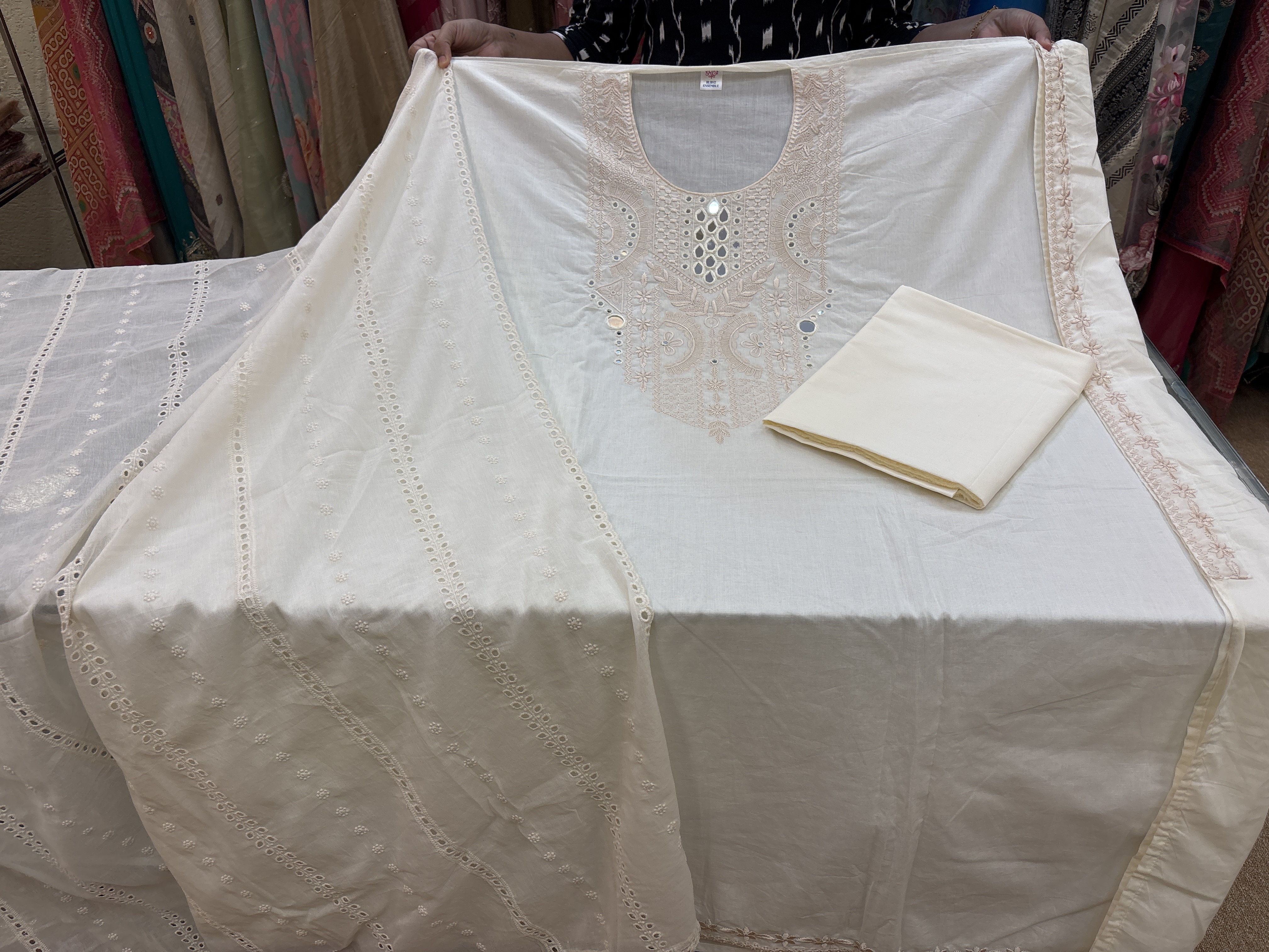 Untitled Product — Georgette, front view