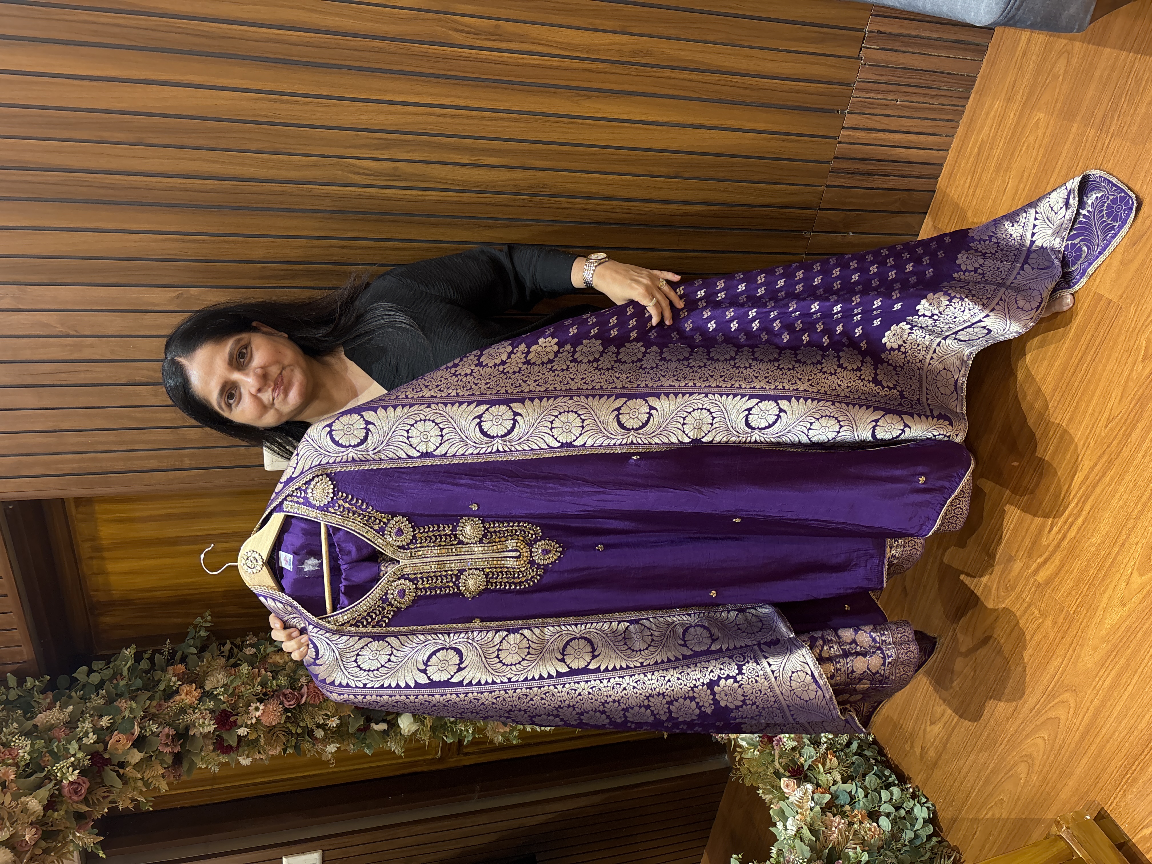 Untitled Product — Georgette, front view
