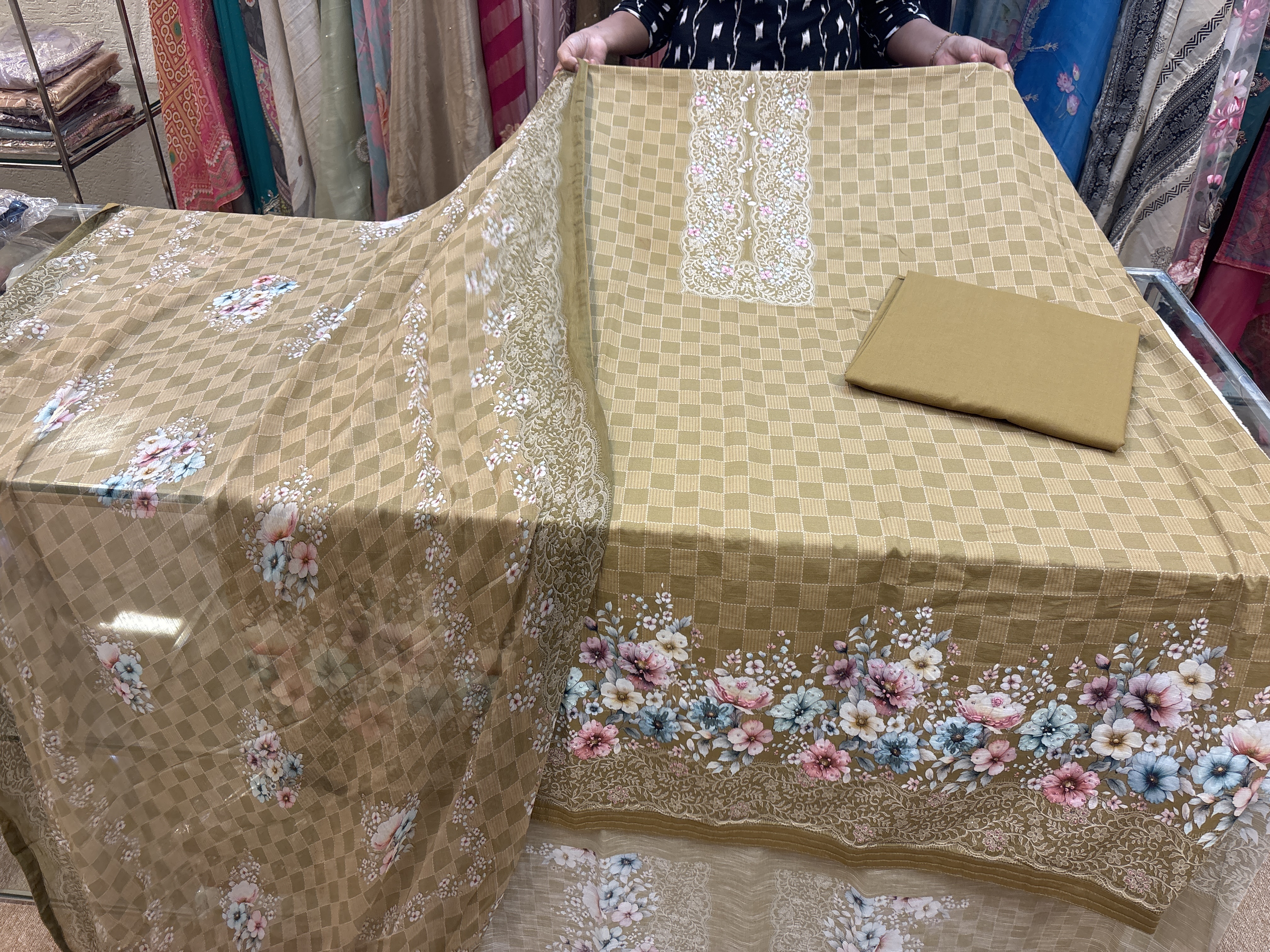 Untitled Product — Georgette, front view
