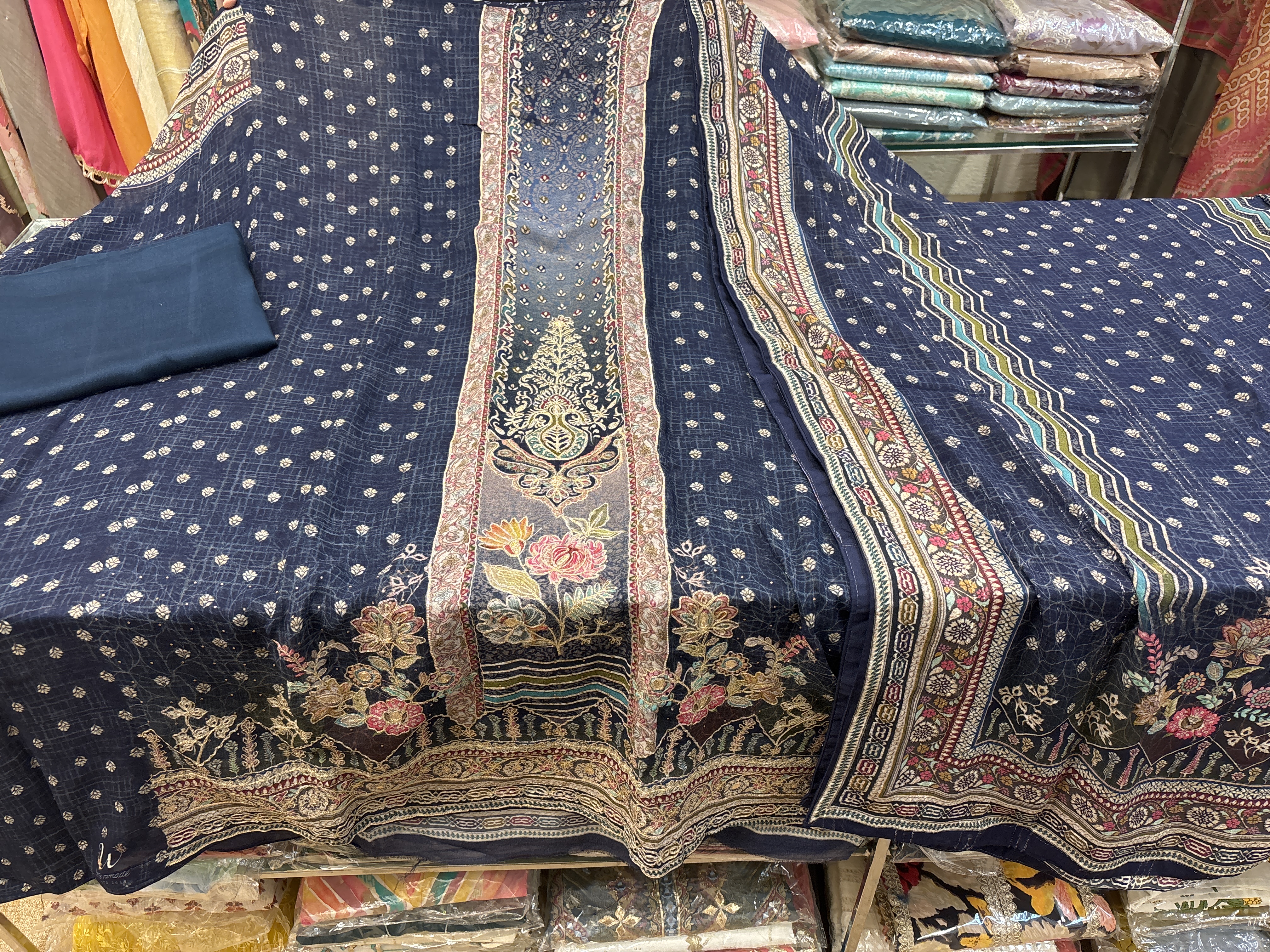 Untitled Product — Georgette, front view