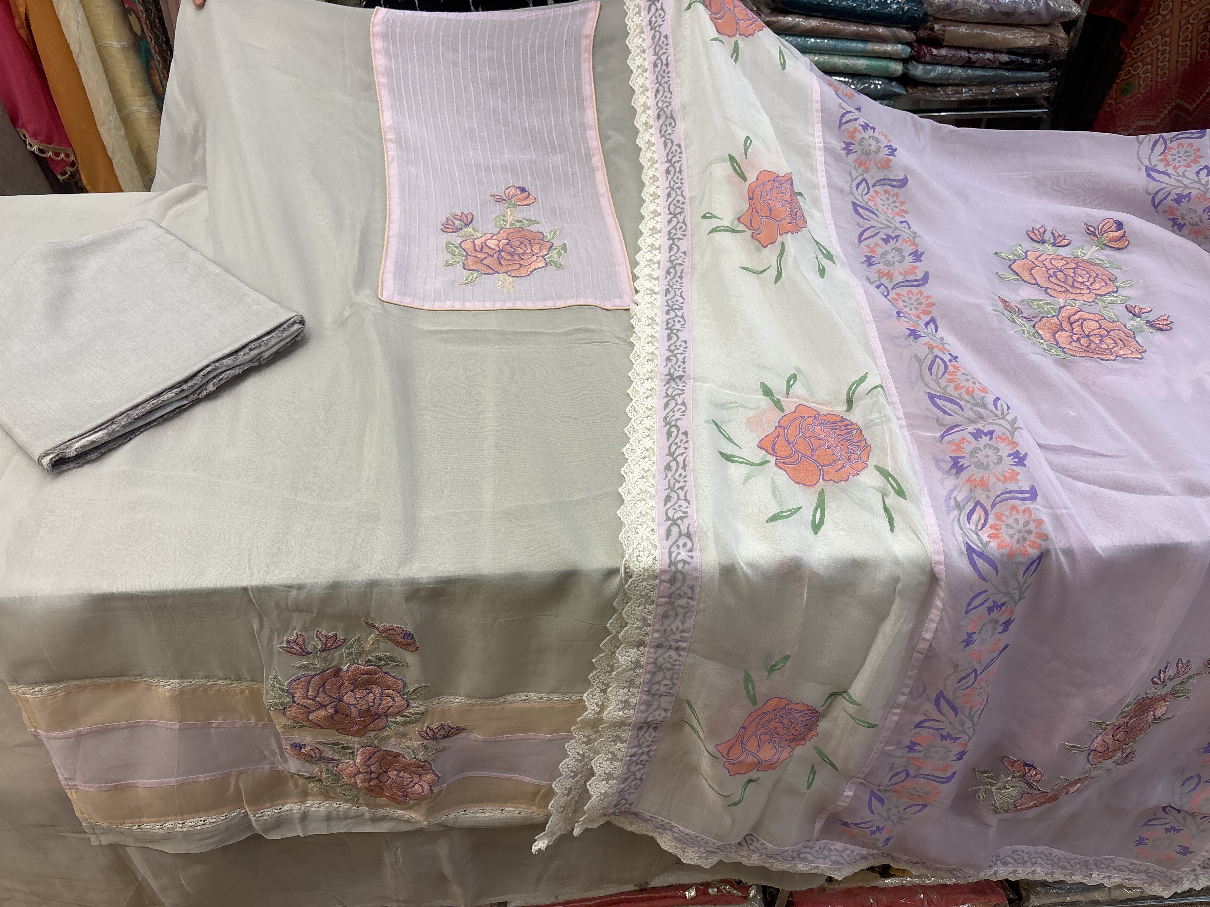Untitled Product — Georgette, front view
