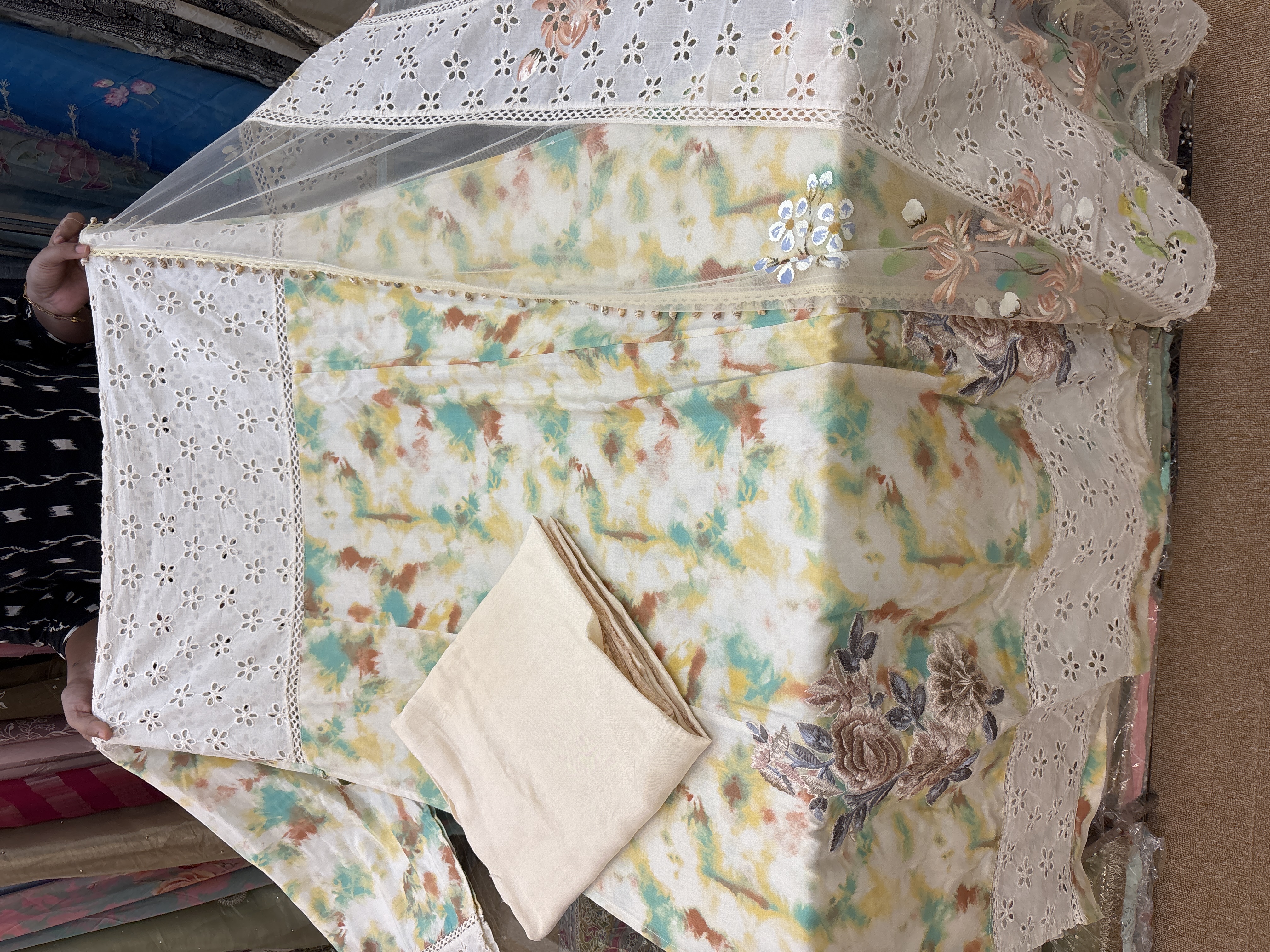 Untitled Product — Georgette, front view