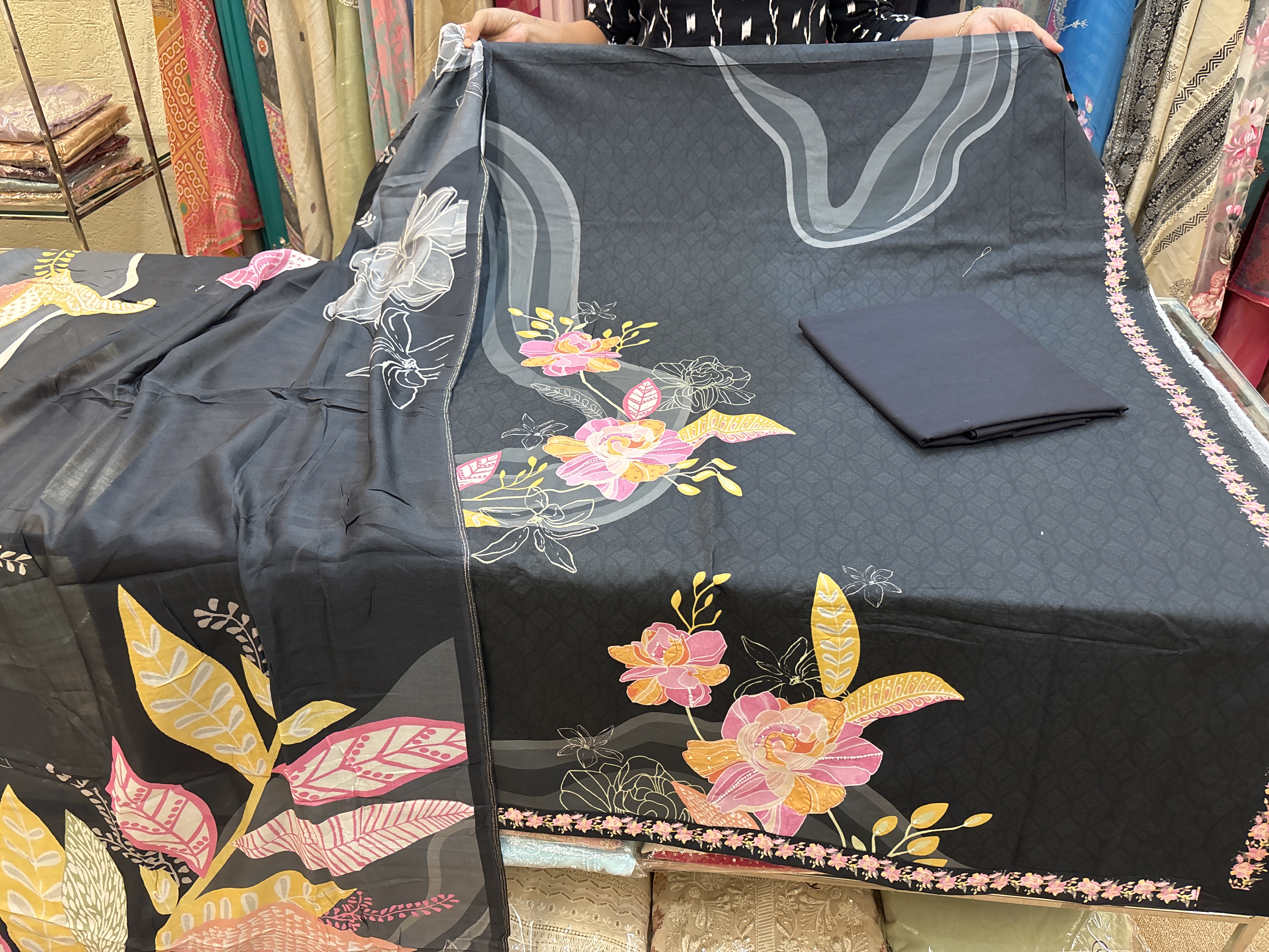 Untitled Product — Georgette, front view