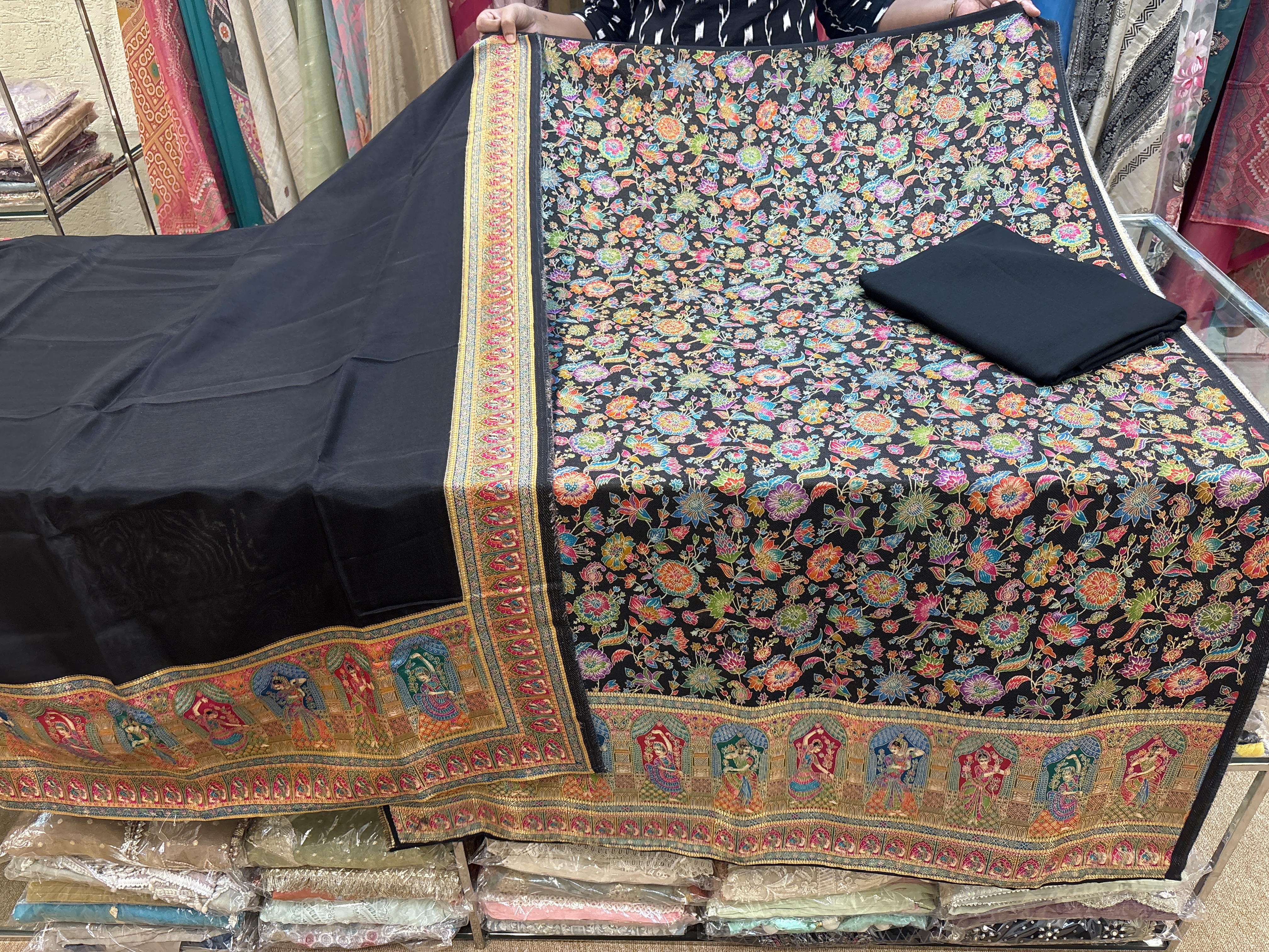 Untitled Product — Georgette, front view