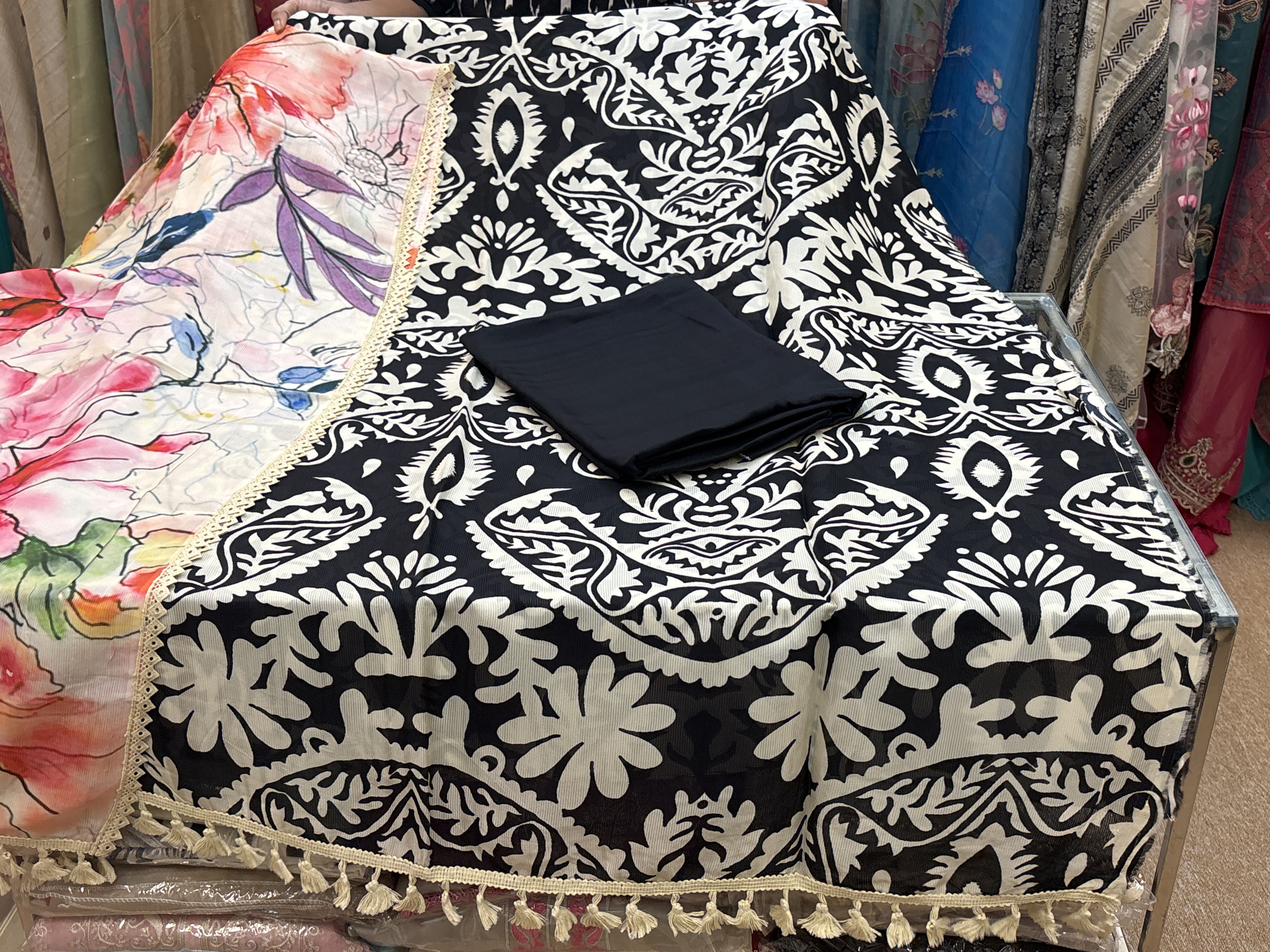 Untitled Product — Georgette, front view