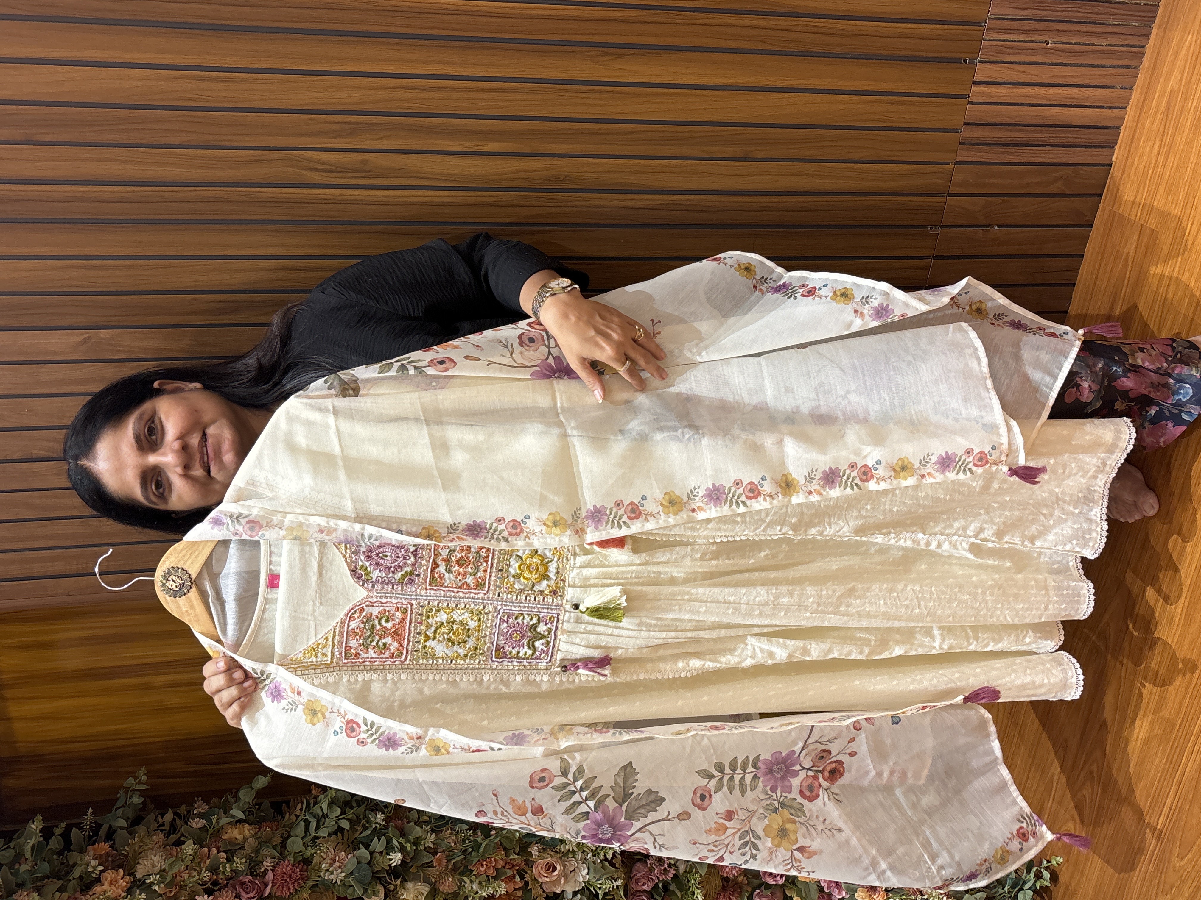 Untitled Product — 100% cotton, front view