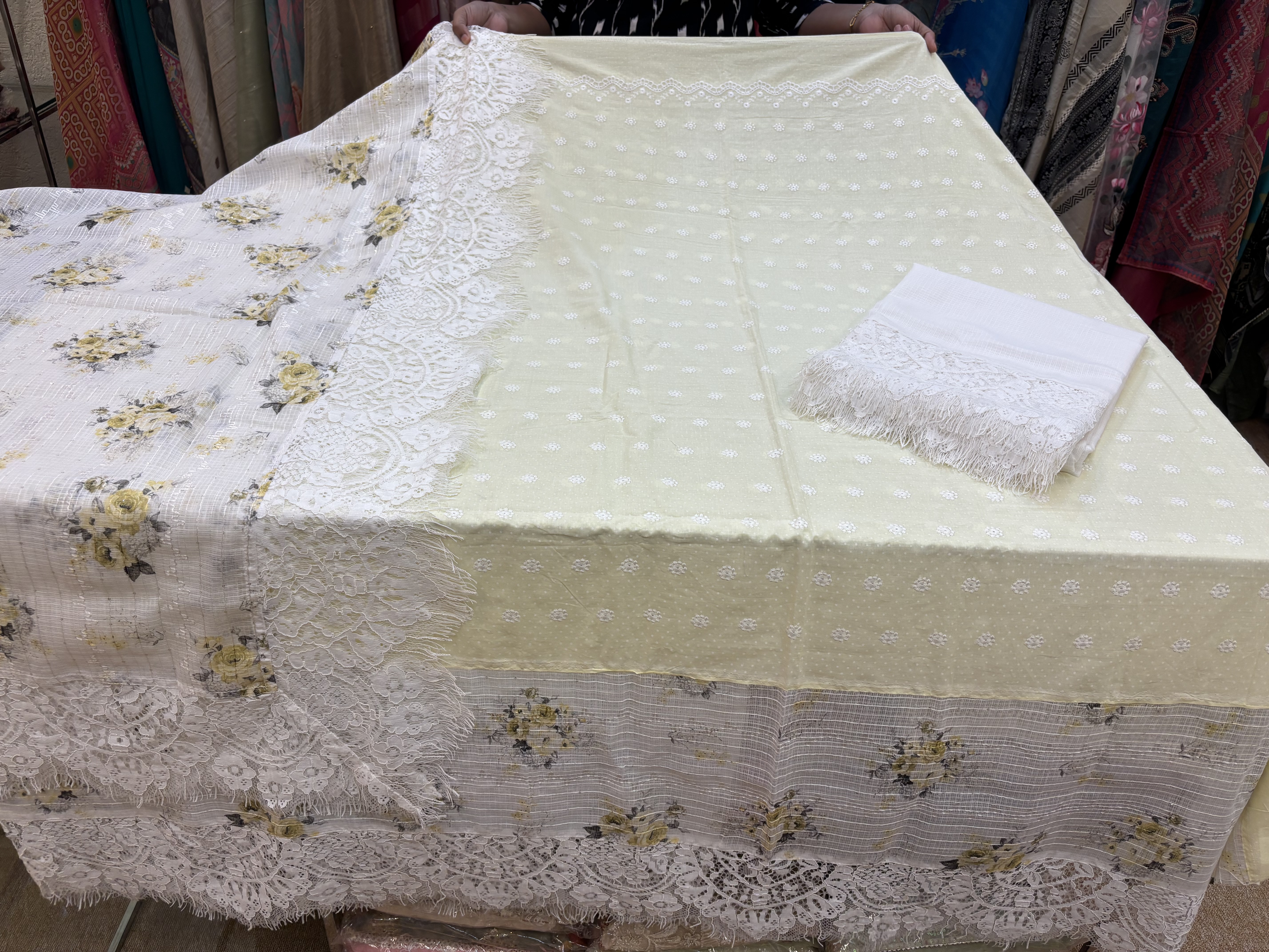Untitled Product — Georgette, front view