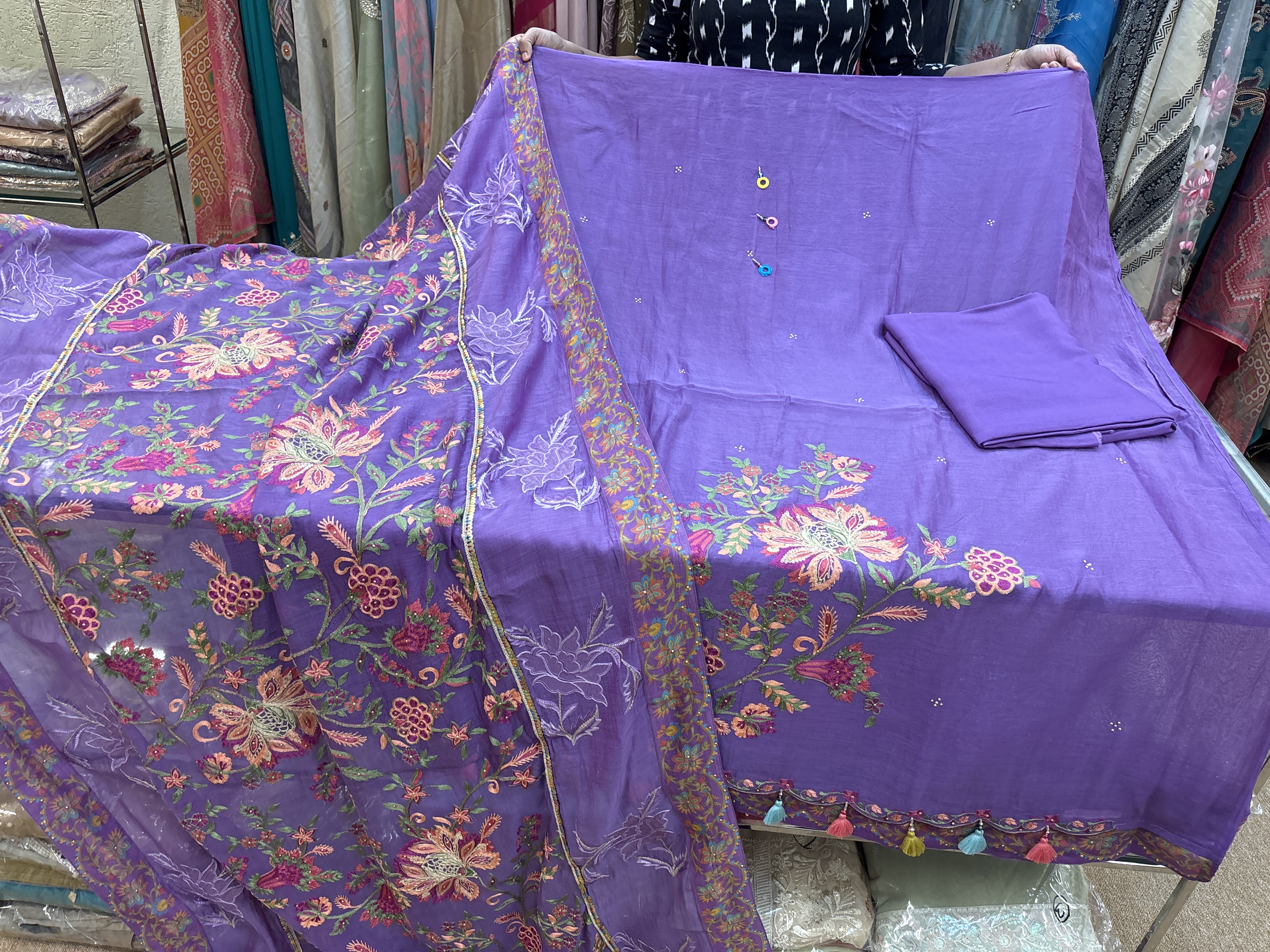 Untitled Product — Georgette, front view