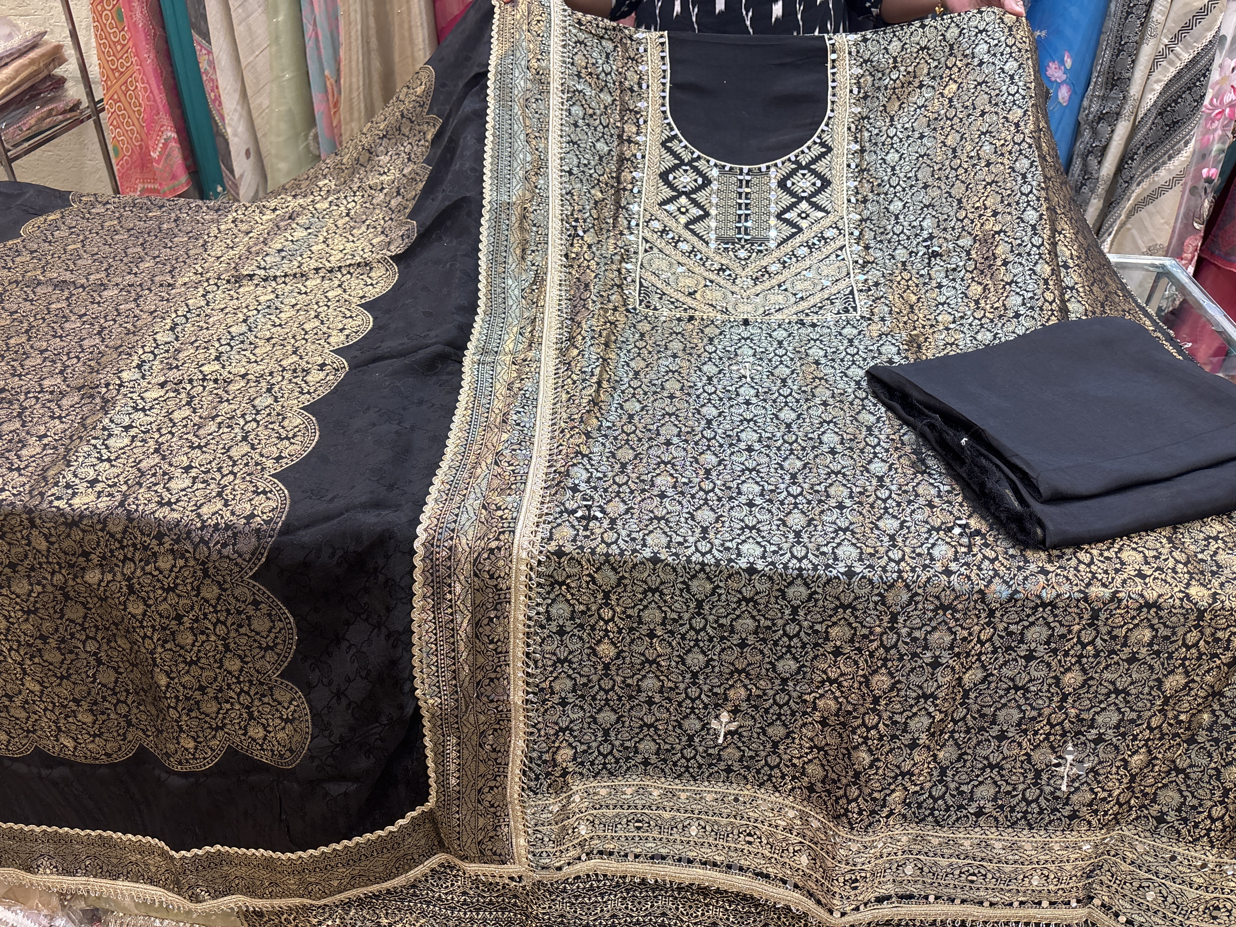 Untitled Product — Georgette, front view